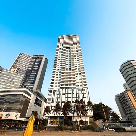 Apartamento Delux Epa Colombia *