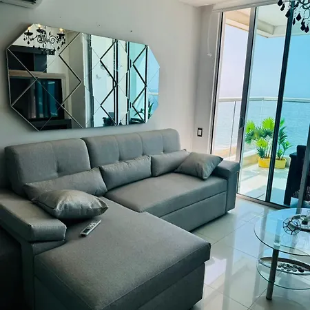 Apartamento Delux Epa Colombia * Cartagena