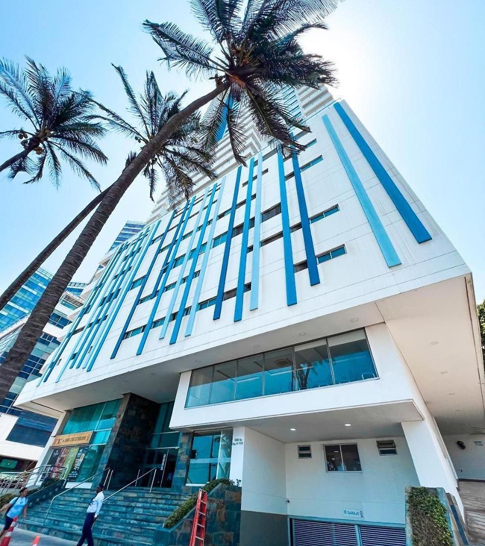 Apartamento Delux Epa Colombia Cartagena