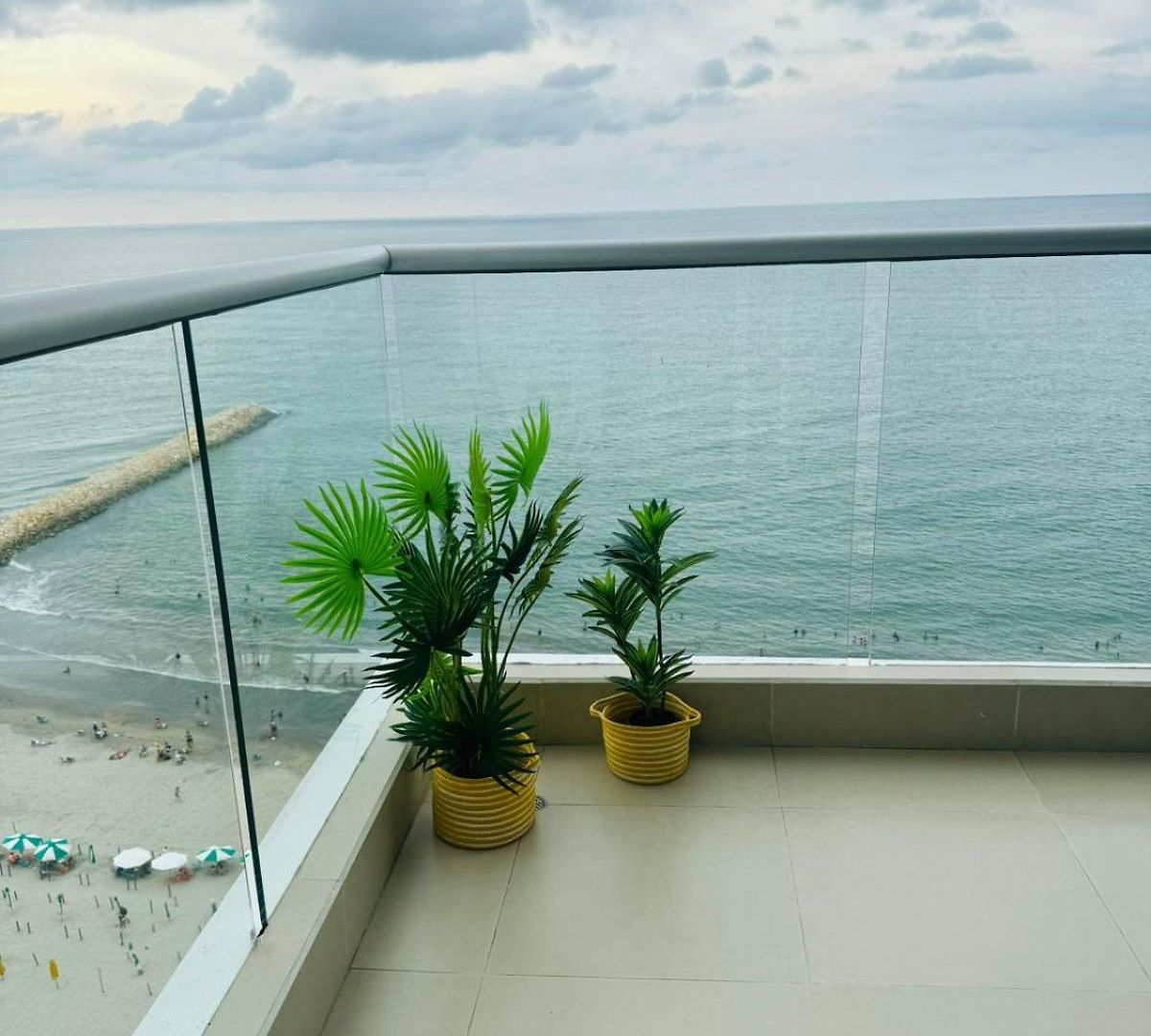 Delux Epa Colombia Apartamento *