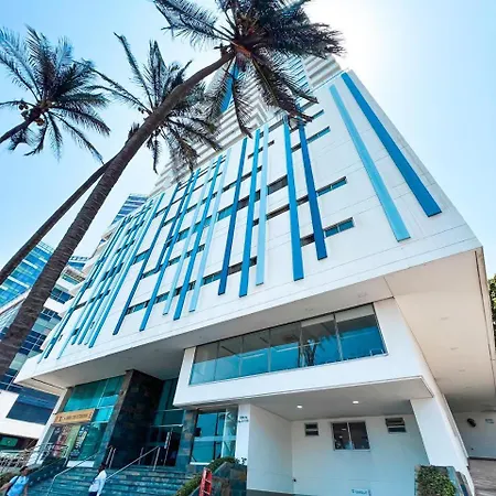 Apartment Apartamento Delux Epa Colombia Cartagena
