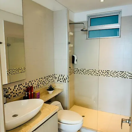 Apartment Apartamento Delux Epa Colombia Cartagena